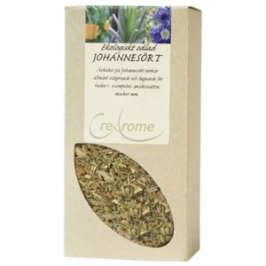 Johannesört äkta 100g Crearome produkt bild