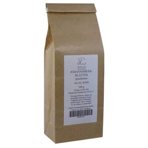 Johannisbeerblätter, 100 g n.v. Produktbild