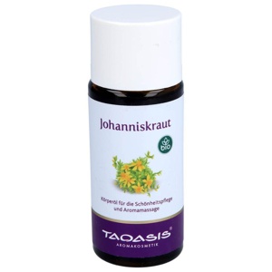 JOHANNISKRAUT BIO Body Oil Produktbild