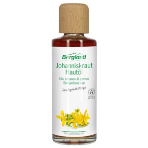 Johanniskraut Hautöl, 125 ml Öl Produktbild