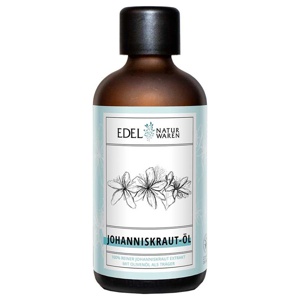 Johanniskraut Öl, 100 ml Öl Produktbild