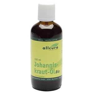 Johanniskraut Öl, 100 ml Öl Produktbild