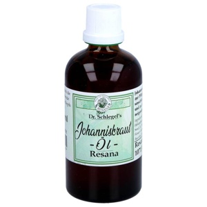 Johanniskraut ÖL Produktbild