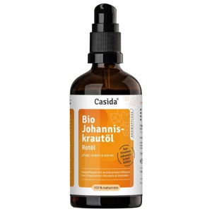 JOHANNISKRAUT ÖL Rotöl Produktbild