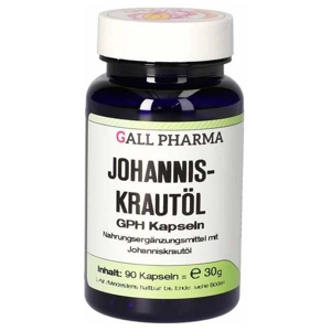 JOHANNISKRAUTÖL Kapseln Produktbild