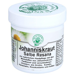 Johanniskraut Salbe Produktbild