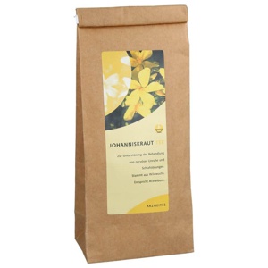 Johanniskrauttee, 100 g Tee Produktbild