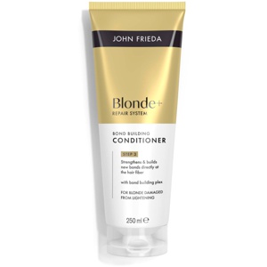 John Frieda Blonde+ Repair System Bond Building Conditioner 250 ml Produktbild