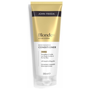 John Frieda Blonde+ Repair System Bond Building Conditioner 250 ml produktbillede