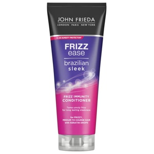 John Frieda Frizz Ease Brazilian Sleek Conditioner 250 ml produkt bild