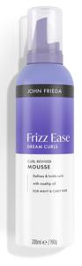 John Frieda Curl reviver mousse 200 ml produkt bild