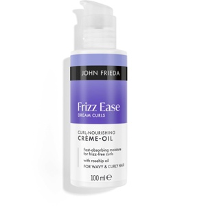 John Frieda Frizz Ease Dream Curls Curl defining oil 100 ml Produktbild