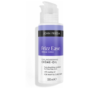 John Frieda Frizz Ease Dream Curls Curl defining oil 100 ml produktbilde