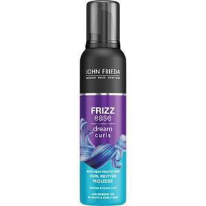 John Frieda Frizz Ease Dream Curls Curl Reviver Mousse 200 ml produkt bild