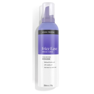 John Frieda Frizz Ease Dream Curls Curl reviver mousse 200 ml Produktbild