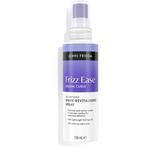 John Frieda Frizz Ease Dream Curls Oil-Infused Wave-Revitalising Spray 150 ml Produktbild