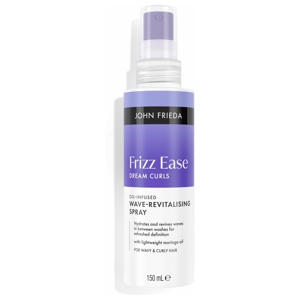 John Frieda Frizz Ease Dream Curls Oil-Infused Wave-Revitalising Spray 150 ml produktbillede