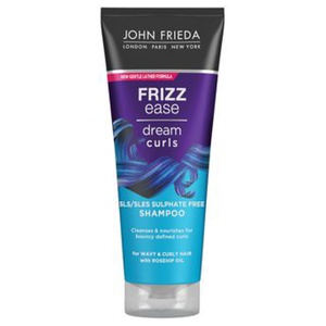 Frizz Ease Dream Curls Shampoo 250 ml produkt bild