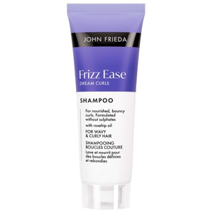 John Frieda Frizz Ease Dream Curls Shampoo 75 ml produktbillede