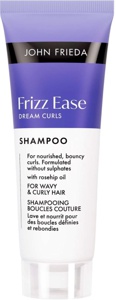 John Frieda Frizz Ease Dream Curls Shampoo 75 ml produktbilde