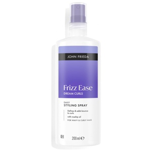John Frieda Frizz Ease Dream Curls Styling Spray 200 ml produktbillede