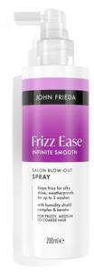 John Frieda Frizz Ease Infinite Smooth Blowout Spray 200 ml produkt bild