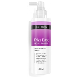 John Frieda Frizz Ease Infinite Smooth Blowout spray 200 ml produktbillede