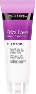John Frieda Frizz Ease Infinite Smooth Shampoo 75 ml produktbilde