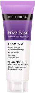John Frieda Frizz Ease Miraculous Recovery Shampoo 75 ml produktbilde