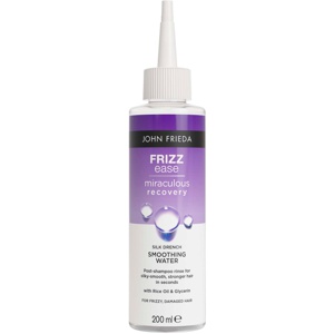John Frieda Frizz Ease Miraculous Recovery Silk Drench Smoothing Water 200 ml produktbillede