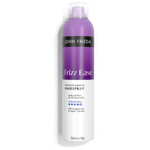 John Frieda Frizz Ease Moisture Barrier Intense Hold Hairspray 250 ml produktbillede