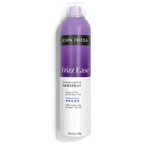 John Frieda Frizz Ease Moisture Barrier Intense Hold Hairspray 250 ml produktbilde