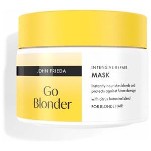 John Frieda Go Blonder Intensive Repair Mask 250 ml produktbillede