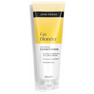 John Frieda Go Blonder Lightening Conditioner 250 ml produktbillede