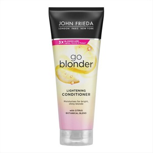 john frieda - Go Blonder Lightening Conditioner - 250 ml produktbillede