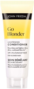 John Frieda Go Blonder Lightening Conditioner 75 ml produktbilde