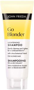 John Frieda Go Blonder Lightening Shampoo produkt bild