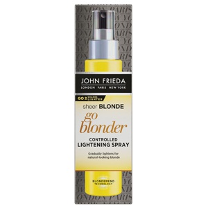 John Frieda Go Blonder Lightening Spray 100 ml produkt bild