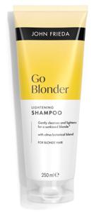 Go Blonder Lightening Shampoo 250 ml produkt bild