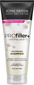 John Frieda Profiller+ Thickening Shampoo 250 ml produkt bild