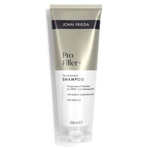 John Frieda ProFiller+ Thickening Shampoo 250 ml Produktbild
