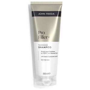 John Frieda ProFiller+ Thickening Shampoo 250 ml produktbillede