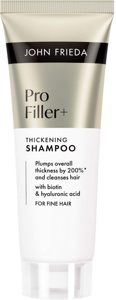 John Frieda ProFiller+ Thickening Shampoo 75 ml produktbilde