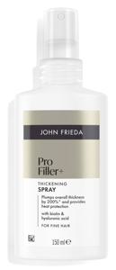John Frieda ProFiller+ Thickening Spray 150 ml produkt bild