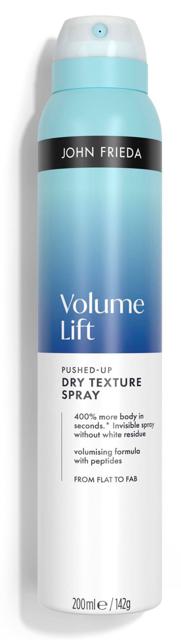 John Frieda Push up dry texture spray 200 ml