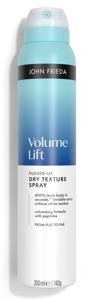 John Frieda Push up dry texture spray 200 ml produkt bild