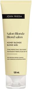 John Frieda Salon Blonde Tone Perfecting Treatment Honey Blo produkt bild