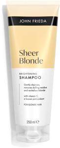 John Frieda Shampoo 250 ml produkt bild
