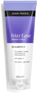 Frizz Ease Dream Curls Shampoo 250 ml produkt bild