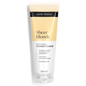 John Frieda Sheer Blonde Brightening Conditioner 250 ml Produktbild
